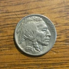 1936-S Buffalo Nickel Circulated Coin