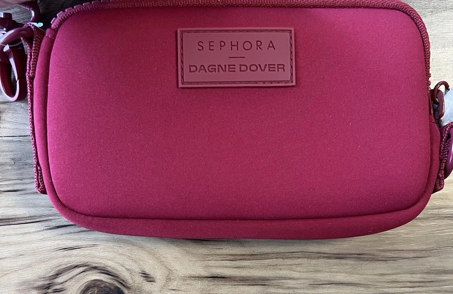 New! Dagne Dover x Sephora Limited Edition Mara Phone Sling Color Spice