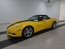 2010 Chevrolet Corvette 2dr Conv w/4LT