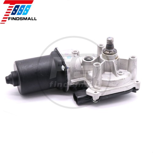 2016-2021 Honda Civic Front Windshield Wiper Motor 76505-TBA-A02 - Picture 5 of 6