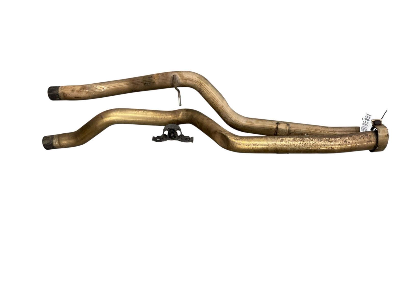 2008-2016 MASERATI GRANTURISMO EXHAUST PIPE SET LEFT & RIGHT OEM