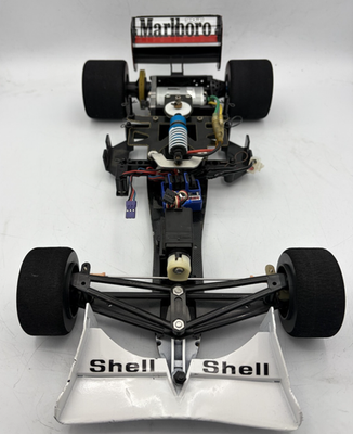 Reserved for ma_863809]For parts TAMIYA F103 chassis McLaren MP4
