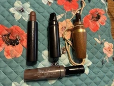 VINTAGE CROW CALL LOT CHALKLEY’S P.S. OLT JC HIGGINS 3 CROW 1 QUAIL READ DESCRIP