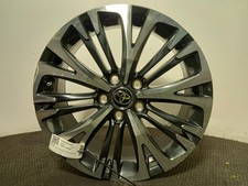 TOYOTA YARIS CROSS Alloy wheel 18 Inch 5x100 ET50 7J 2021-2026 426110DK90