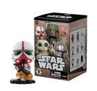 Hot Toys Star Wars 3” Cosbi Collectible Bobble-Head INCINERATOR STORMTROOPER NEW