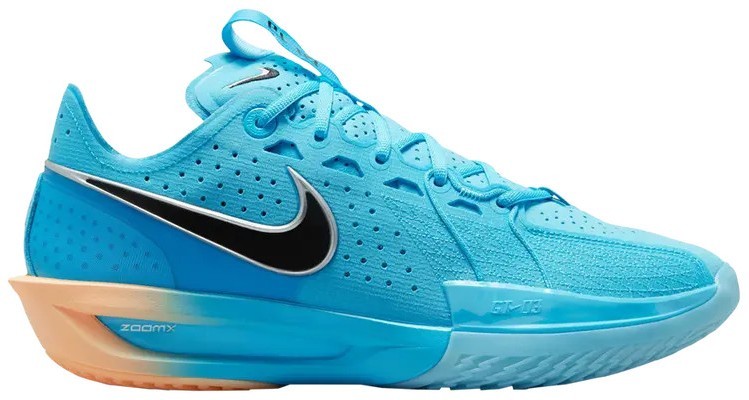 Nike Air Zoom GT Cut 3 EP Blue Fury for Sale | Authenticity