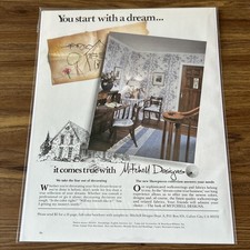 1984 Mitchell Designs You Start With Dream, I...
