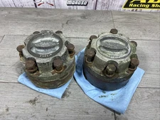 Original 1950s 1960s International 4x4 Front Locking Hub Scout Travelall Pickup