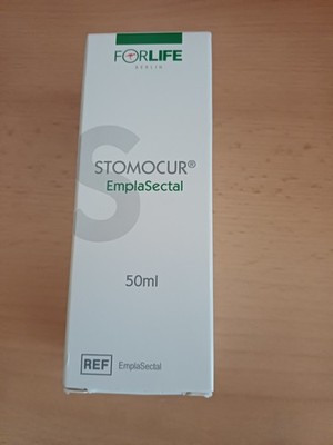 Stomocur Pflasterentferner Spray Kleberentferner   EmplaSectal 50ml ForLife OVP 