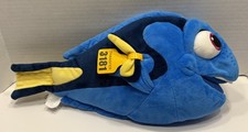 Disney Store Authentic Pixar Finding Dory Plush W/Transfer Tag 16" Stuffed Toy
