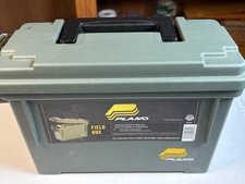 Plano Field Ammo Box OD Green Model 1312-00 ***New***
