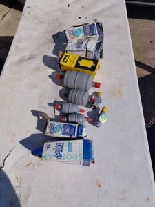 Model Liquid Line  Filter Drier Lot