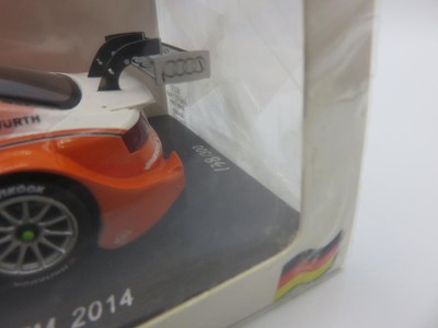 1/43スパーク　アウディRS5　DTM2014　#21 Jamie Green Spark 1/43 Audi RS5 DTM2014 No.21 Jamie Green Minicar | eBay