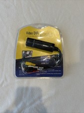 Usb Dvr Capture Usb 2.0 Video Adapter With Audio, Model No.T118