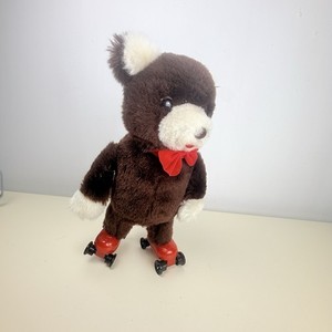 Roller Skating Bear | eBay