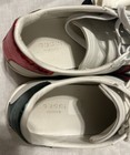 Gucci Ace White Sneaker Green/Red Stripe Bee Detail Style — photo 7