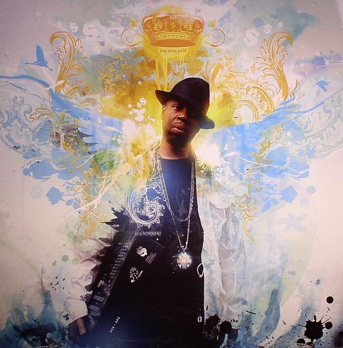 J DILLA - Jay Stay Paid - Vinyl (2xLP)