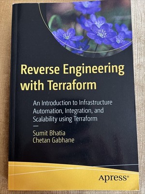 Reverse Engineering with Terraform: An Introduction to Infrastructure Automation
