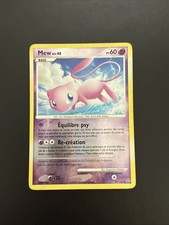 Carte Pokémon : Mew 15/132 Holo Merveilles Secrètes Française