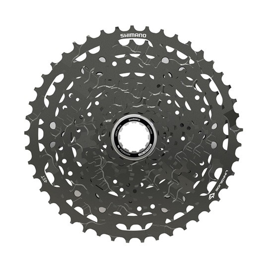 Cassetta 11v. shimano cues u6000 cs-lg400 linkglide 11-45 (11-13-15-17-20-23-26-