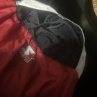 Vintage 90s Chicago Bulls NBA Starter Full Zip 100% Nylon Rain Jacket Size XL — photo 9