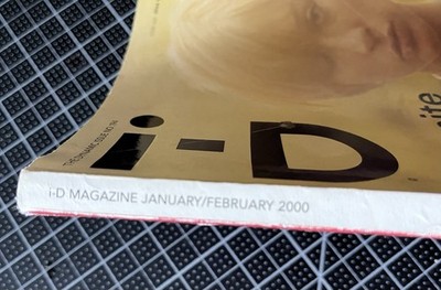 ID Magazine Cloe Sevigny #194 Feb 2000 | eBay