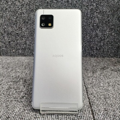 USED Sharp Aquos Sense4 Basic 64GB A003SH Unlocked Android Phone SIM Free
