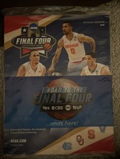 2016 Final Four Game Program Villanova Wildcats