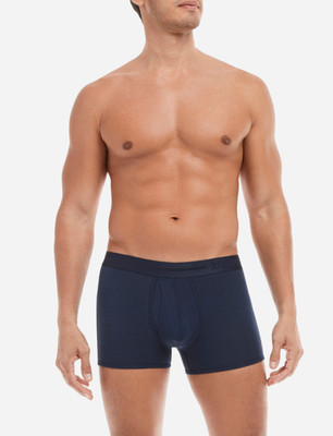 2xist Dream Low Rise Trunk Medium Navy Blue
