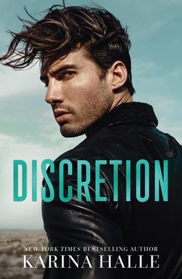 Discretion - paperback Halle, Karina