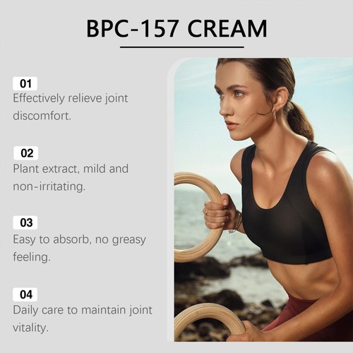 1-5Pcs Joint Therapy Cream Bone Treatment Pain Relief Energising Massage Cream - Picture 5 of 16