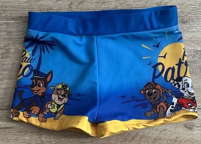 nickelodeon coole Badehose  Gr. 98/104