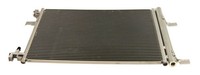 Kondensator, Klimaanlage FÜR Opel Astra J (P10) - Maxgear AC857137