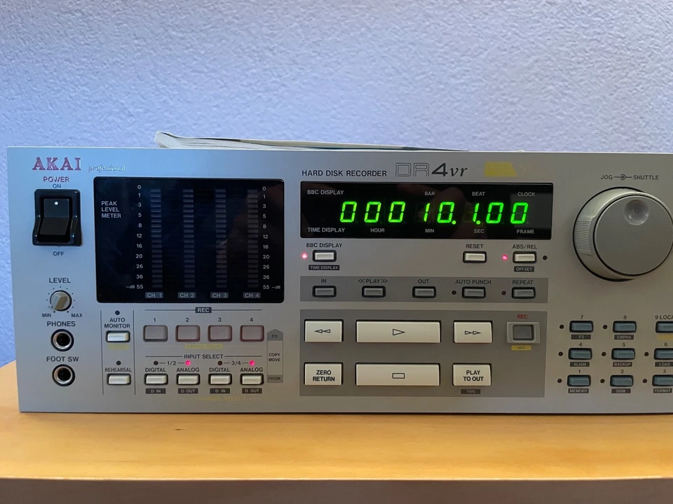 Akai DR4vr - Bild 4 von 4