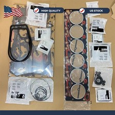New Cummins Complete Upper & Lower Gasket Set For 89-98 Dodge 5.9L 12V Turbo 6BT