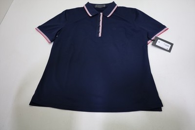 G/Fore Golf Classic Polo Womens Size Small TWLT Regular New INV13365485