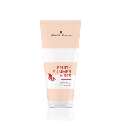 Charlotte Meentzen Fruity Summer Vibes Duschgel 200 ml, 241