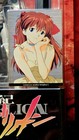 Vintage Neon Genesis Evangelion EVA-05 Angel Figure Real Model 09 SEGA Japan NIB — photo 3