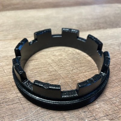 Quicksilver 11-92004 Ringmutter Mutter Antriebswellengehäuse Mercury MerCruiser