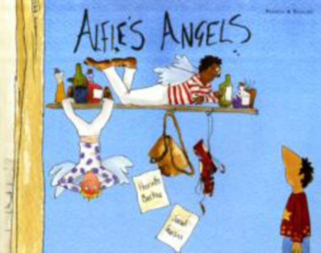 Alfie's Angels in Urdu and English by Henriette Barkow (Paperback Book)