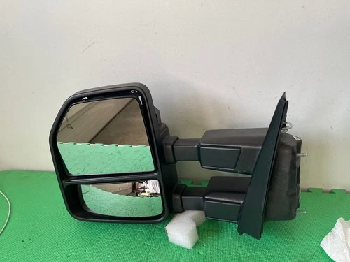 Ford F150 2015 2016 2017 2018 Left Driver Side Mirror W/Heat JL34-17683-ABC5YGY