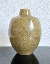 Vase Keramik braun Studiokeramik Kunstkeramik...
