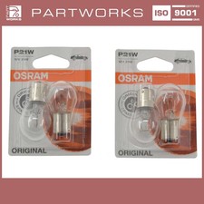 4x Birnen Blinker PORSCHE 924 944 968 928 Glühbirne Leuchtmittel