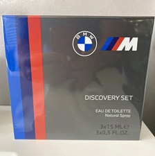 BMW M Discovery Set Eau de Toilette Spray Rei...