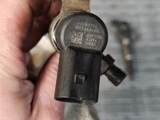 FORD CITROEN PEUGEOT VOLVO 1.6 DIESEL INJECTOR 9802448680,50274V05.