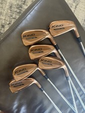 King Cobra Forged Tec Irons