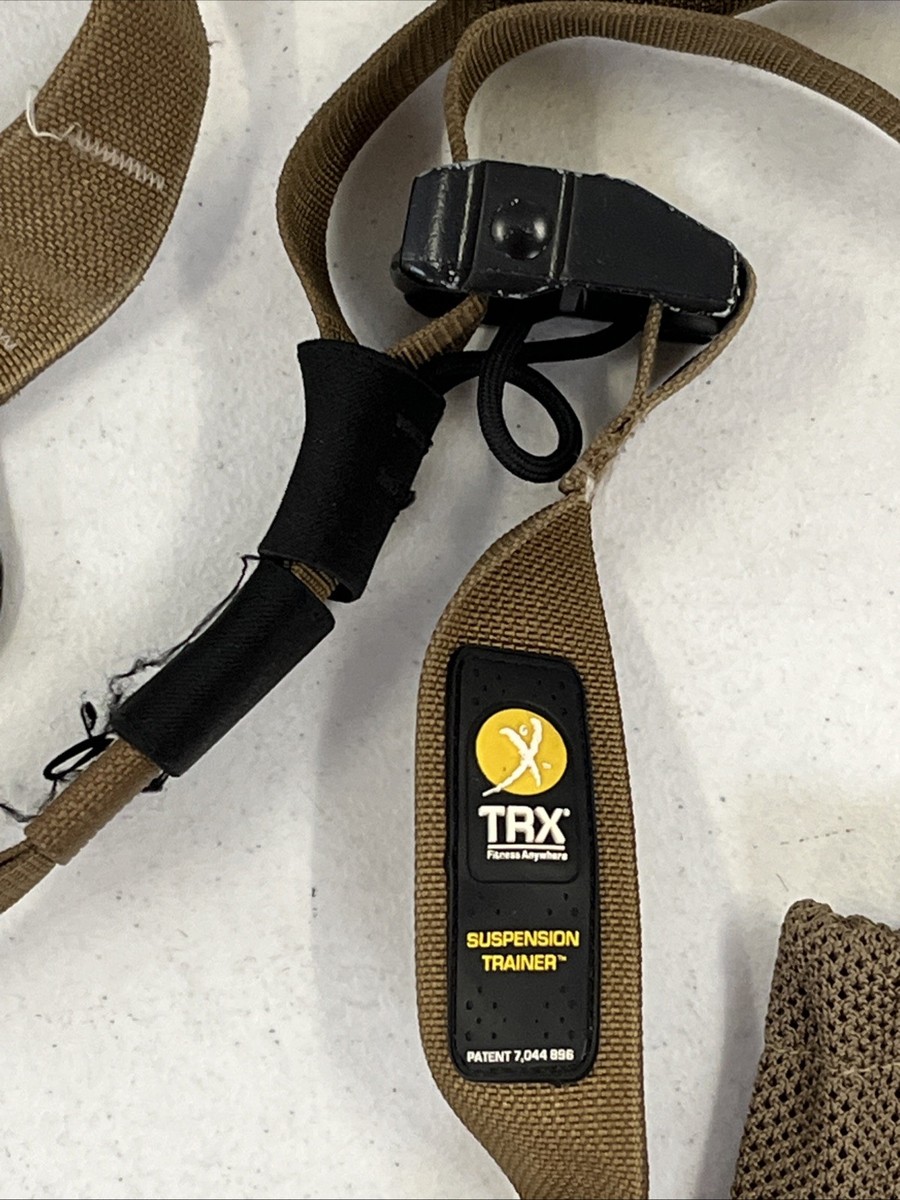 TRX Force Tactical Suspension Trainer Kit - Home Gym Workout