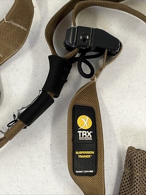 TRX Force Tactical Suspension Trainer Kit - Home Gym Workout