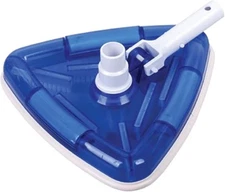 Kemp USA Triangular Weighted Pool Vacuum Head