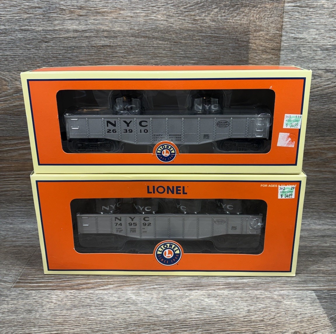 Click here to see eBay Auction